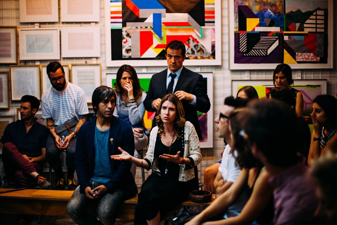 group discussion workshop